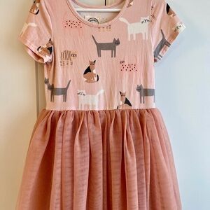 Taylor Joelle Cat Dress